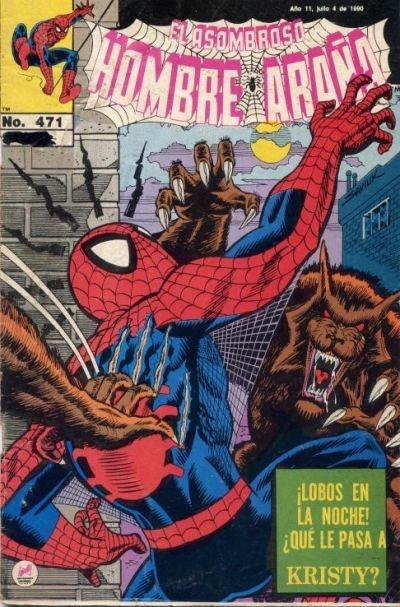 El Asombroso Hombre Araña 471