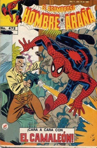 El Asombroso Hombre Araña 472