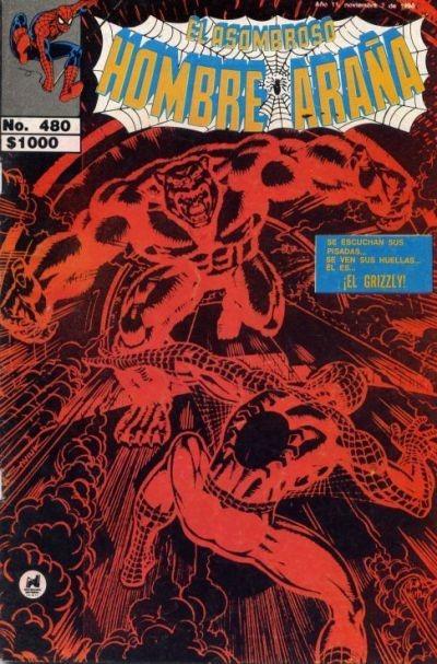 El Asombroso Hombre Araña 480