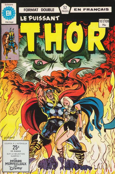 Puissant Thor #107.108