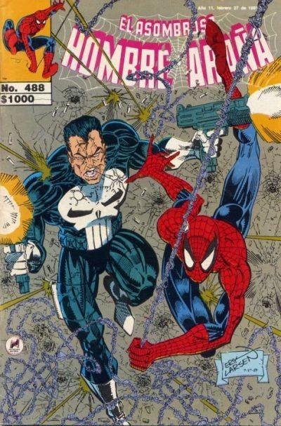 El Asombroso Hombre Araña 488