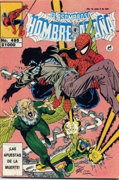 El Asombroso Hombre Araña 495