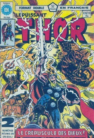 Puissant Thor #109.110