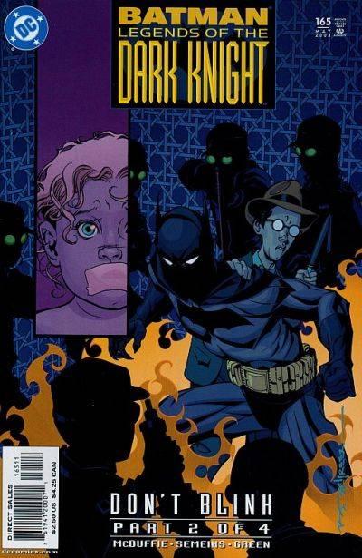 Batman: Legends of the Dark Knight #165