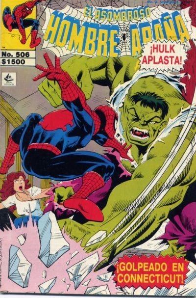 El Asombroso Hombre Araña 506