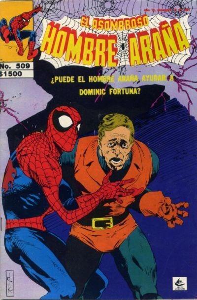 El Asombroso Hombre Araña 509