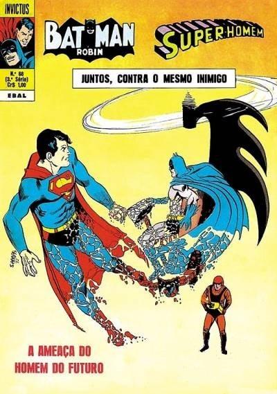 Invictus (3ª Série): Batman e Super-Homem #68