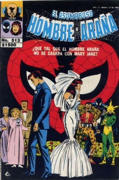 El Asombroso Hombre Araña 513
