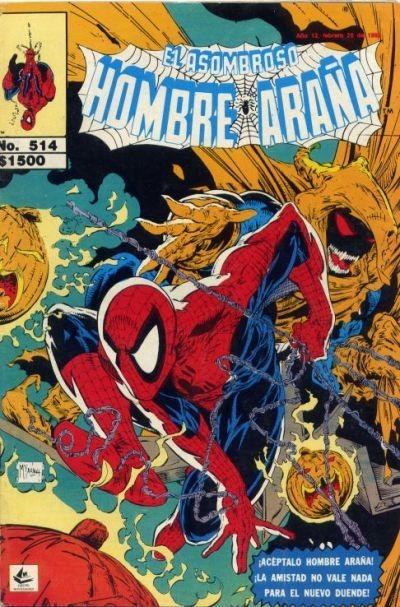 El Asombroso Hombre Araña 514