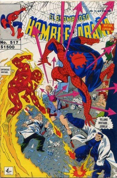 El Asombroso Hombre Araña 517