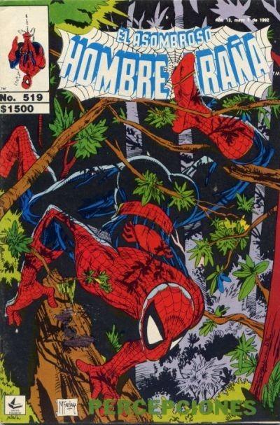 El Asombroso Hombre Araña 519
