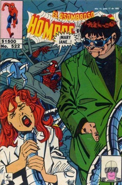 El Asombroso Hombre Araña 522