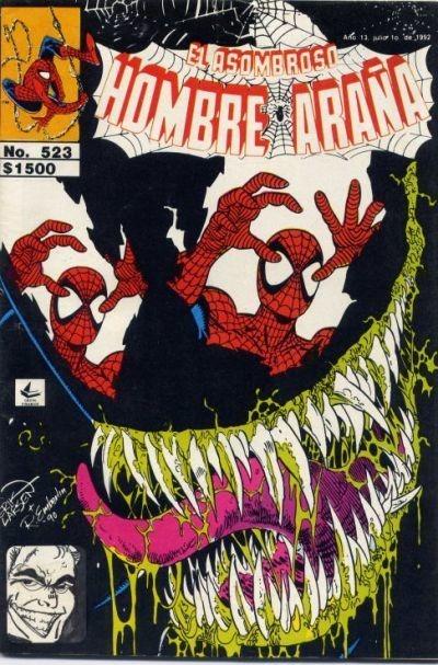 El Asombroso Hombre Araña 523