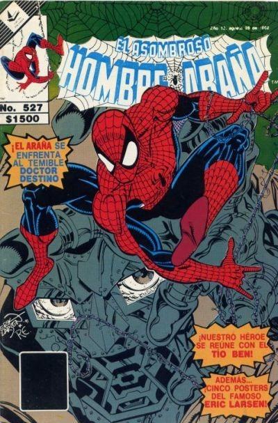 El Asombroso Hombre Araña 527