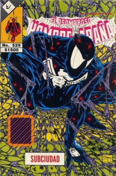 El Asombroso Hombre Araña 529