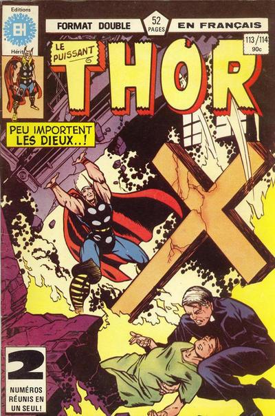 Puissant Thor #113.114