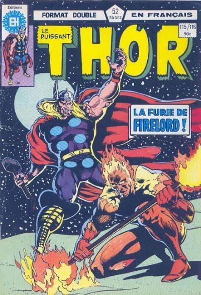 Puissant Thor #115.116