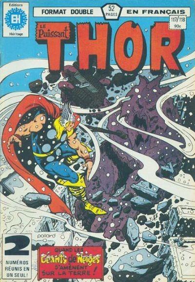 Puissant Thor #117.118