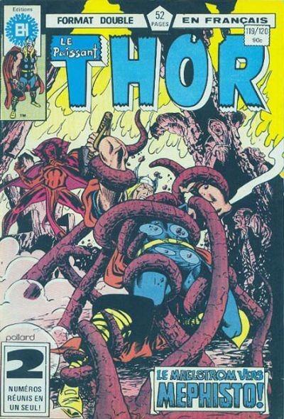 Puissant Thor #119.120