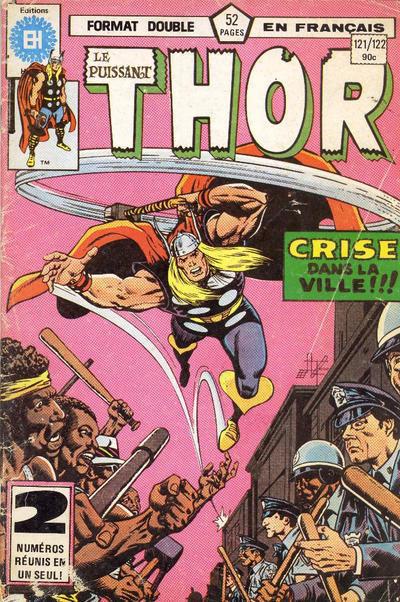 Puissant Thor #121.122