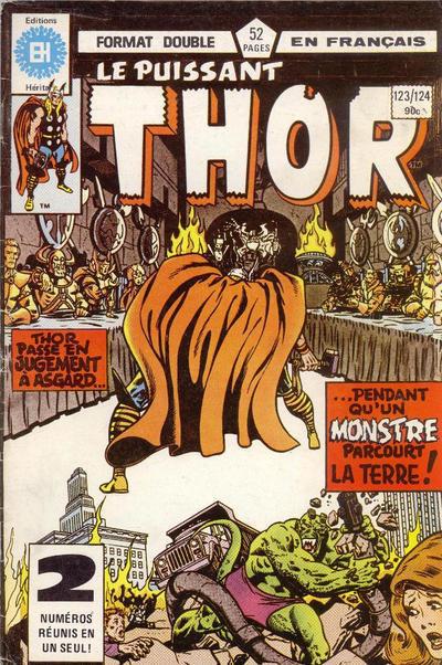 Puissant Thor #123.124