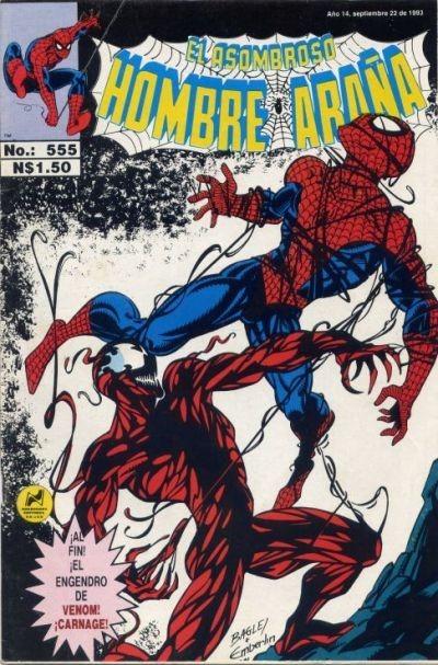 El Asombroso Hombre Araña 555