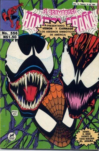 El Asombroso Hombre Araña 556