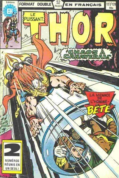 Puissant Thor #127.128