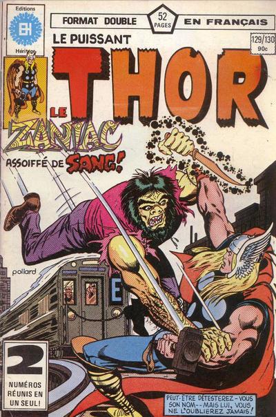 Puissant Thor #129.130