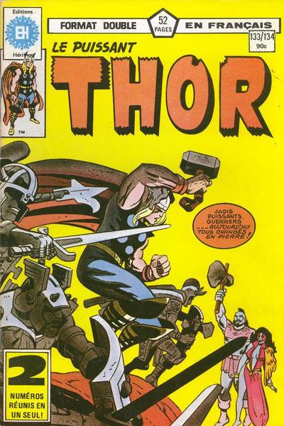 Puissant Thor #133.134