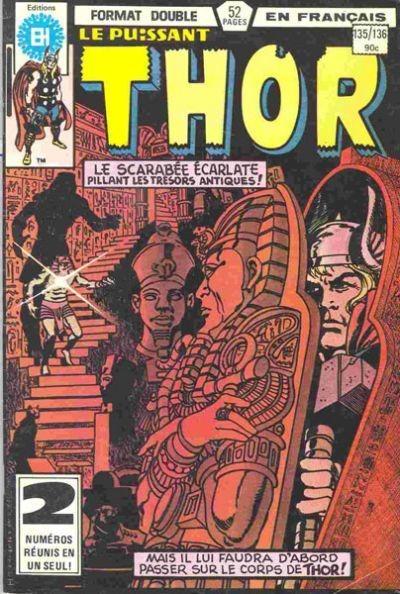 Puissant Thor #135.136