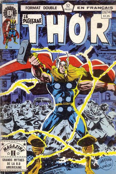 Puissant Thor #139.140