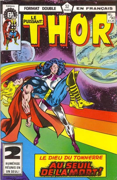 Puissant Thor #141.142 
