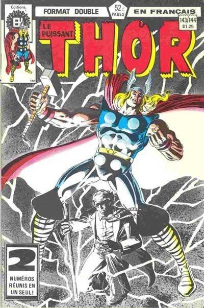 Puissant Thor #143.144