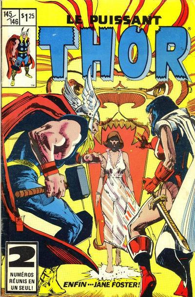 Puissant Thor #145.146