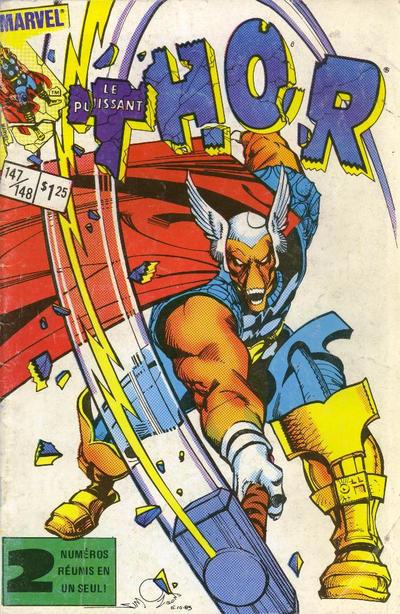 Puissant Thor #147.148