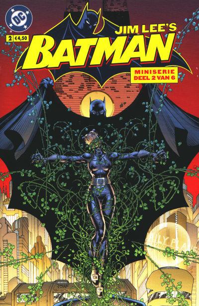 Jim Lee's Batman #2