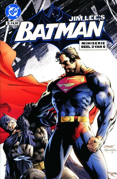 Jim Lee's Batman #3