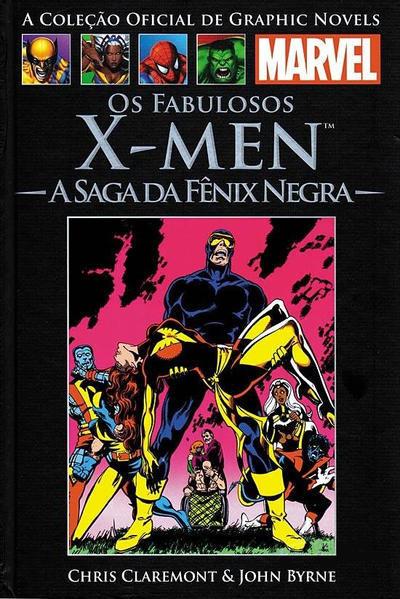 A Coleção Oficial de Graphic Novels Marvel #2