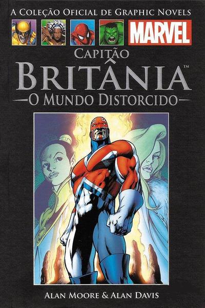 A Coleção Oficial de Graphic Novels Marvel #3
