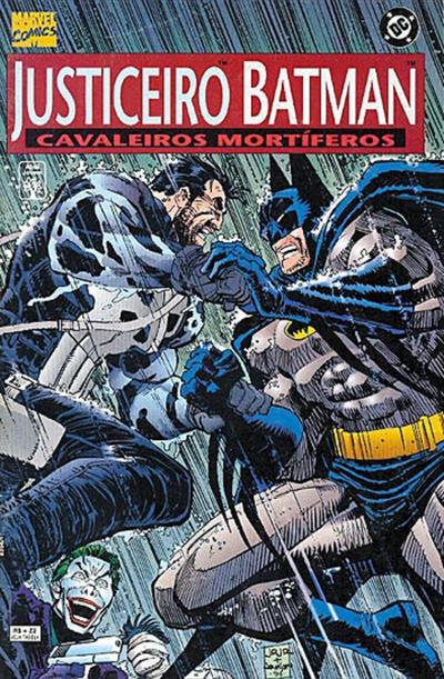 Justiceiro & Batman: Cavaleiros Mortíferos