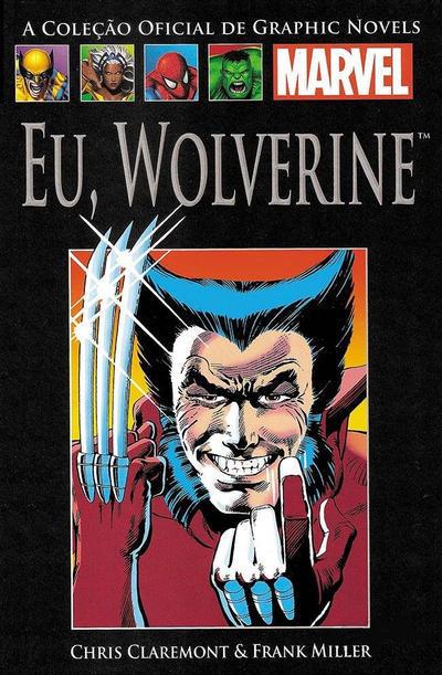 A Coleção Oficial de Graphic Novels Marvel #4