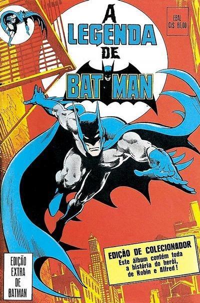 A Legenda de Batman