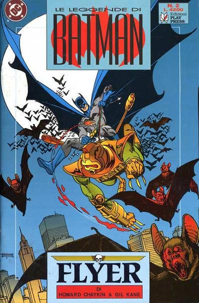 Leggende Di Batman #2