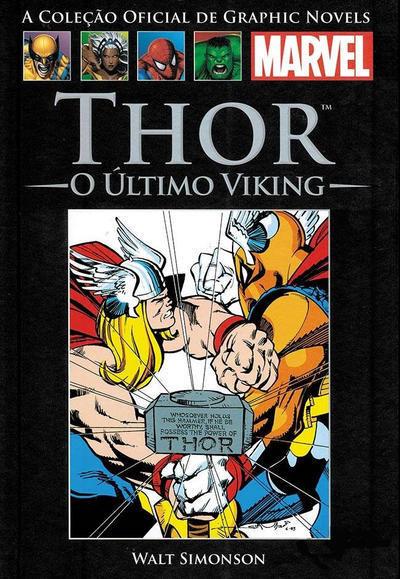 A Coleção Oficial de Graphic Novels Marvel #5
