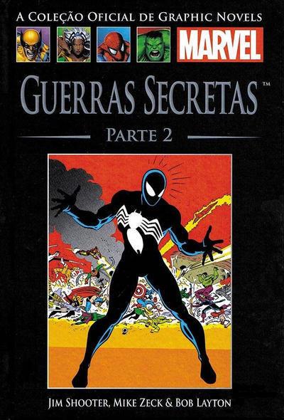 A Coleção Oficial de Graphic Novels Marvel #7
