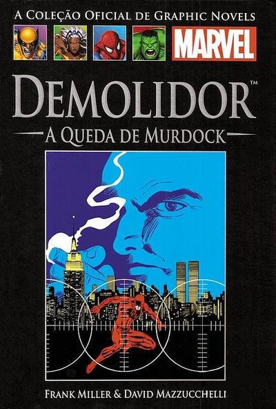 A Coleção Oficial de Graphic Novels Marvel #8