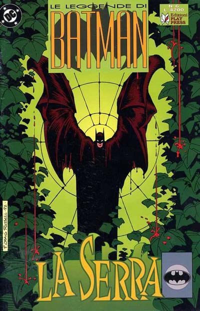 Leggende Di Batman #6