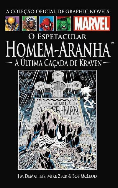 A Coleção Oficial de Graphic Novels Marvel #9