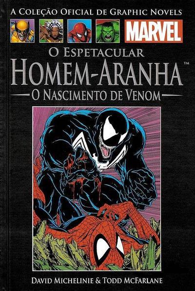 A Coleção Oficial de Graphic Novels Marvel #10